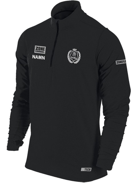 Zone Warmup Jersey HiTech (IBF Grillby)
