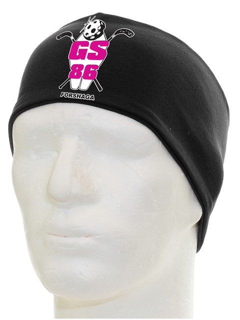 Headband Black (GS 86)