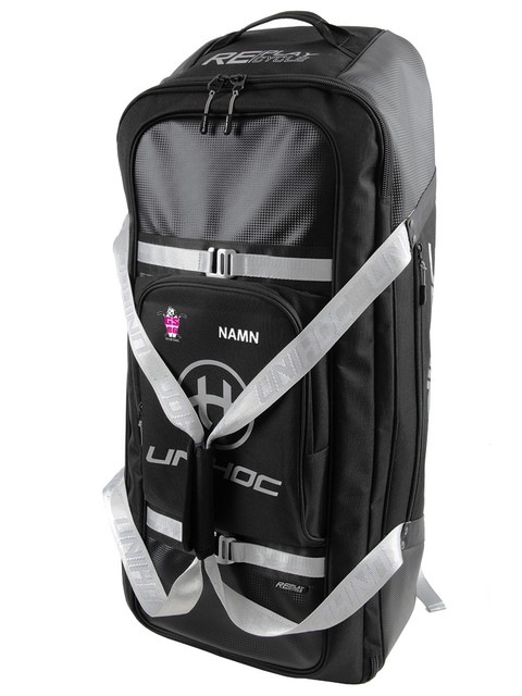 Unihoc Goalie Backpack RE/PLAY (GS 86)