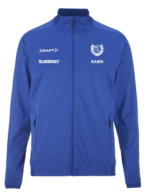 Craft Training Jacket EVOLVE 2.0 FZ (Gullbergsbro BGK)