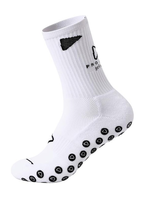 Pro Sock - Grip Sock, White (Hagunda IF)