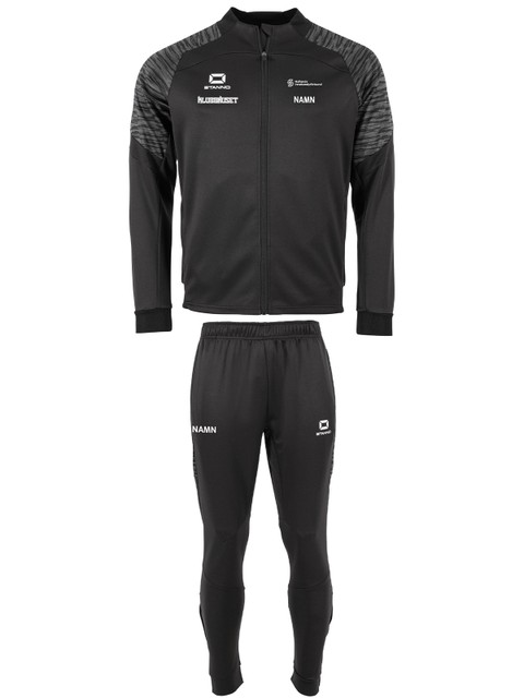 Stanno Tracksuit BOLT FZ (Hallands IBF Domare)