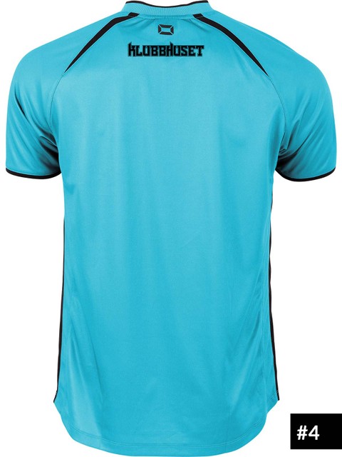 Stanno Referee Shirt Bergamo II, Blue (Hallands IBF Domare)