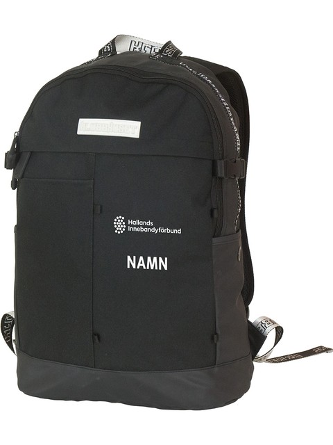 KH Backpack White Label (Hallands IBF Domare)