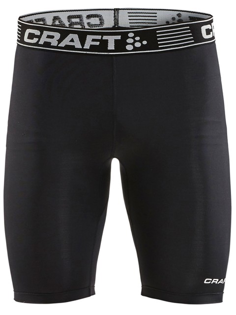 Craft Compression Shorts, Black (Hällesåker IF)