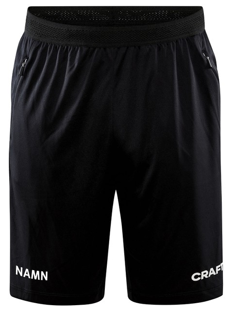 Craft Ledarshorts Evolve, med fickor (Hällesåker IF)