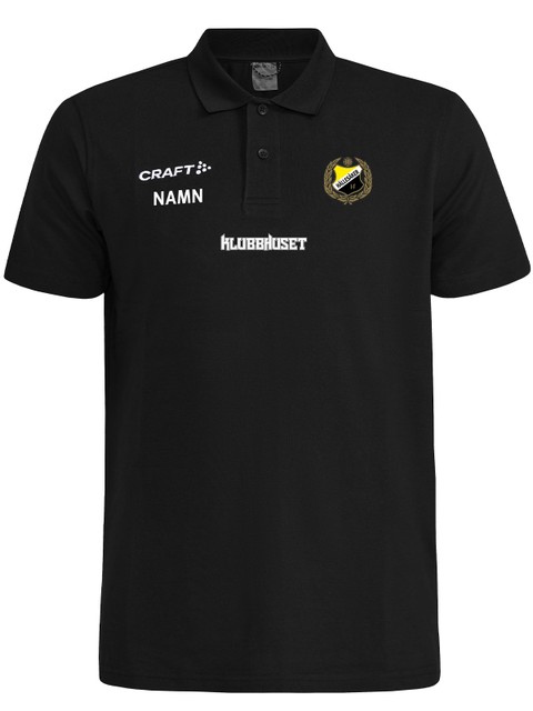 Craft Polo Shirt Progress 2.0 (Hällesåker IF)