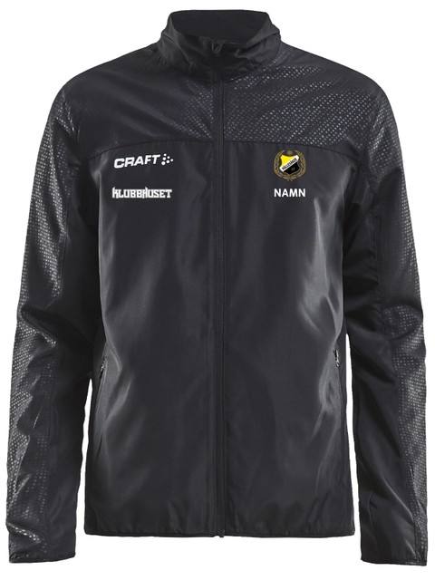 Craft Vindjacka RUSH (Hällesåker IF)