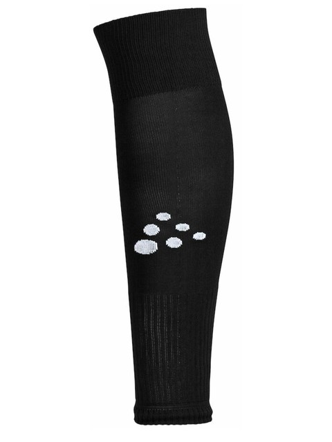 Craft Sock SQUAD, Utan fot - Black (Hällesåker IF)