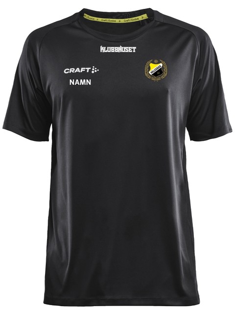 Craft T-shirt Evolve (Hällesåker IF)