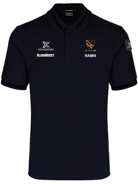 Oxdog Piké OXFORD II (Haparanda AIK)
