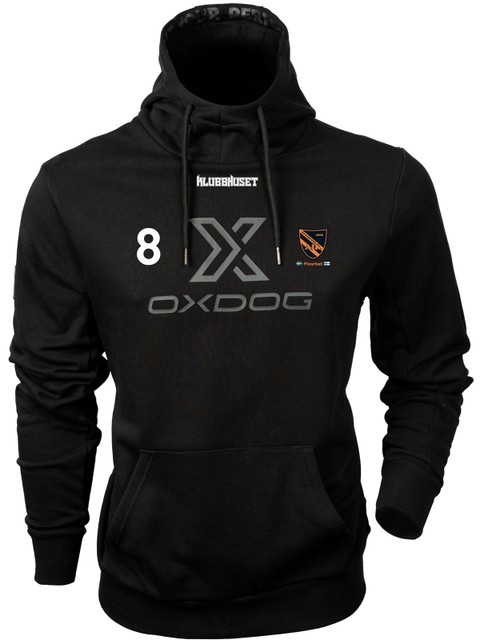 Oxdog Hoodtröja GLOW (Haparanda AIK)