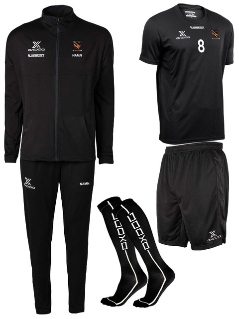 OXDOG PLAYER KIT (SPEED+CHALLENGE) (Haparanda AIK)