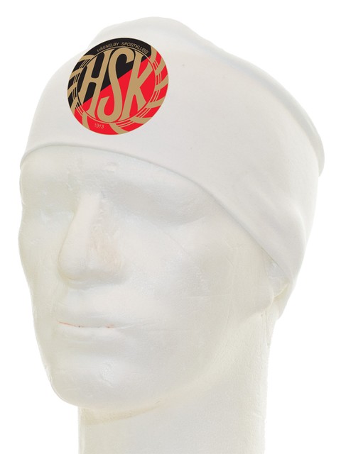 Headband, White (Hässelby SK Hawks)