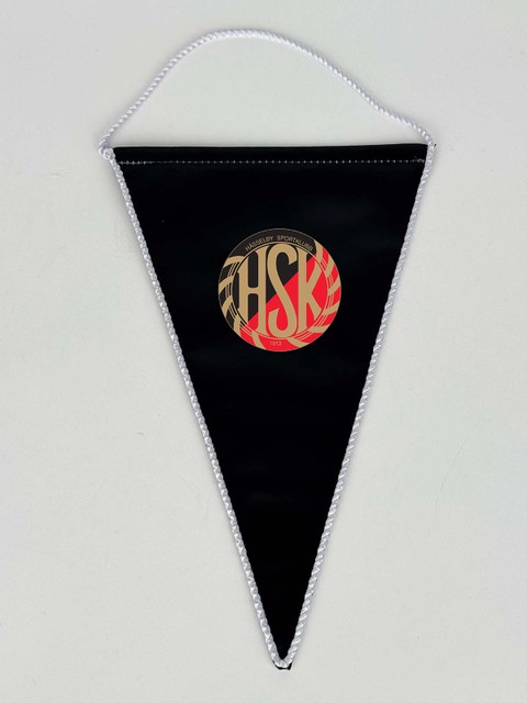 Vimpel, Svart (Hässelby SK Innebandy)