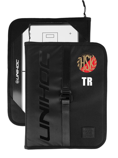 Unihoc Coach Case DARK LINE (Hässelby SK Hawks)