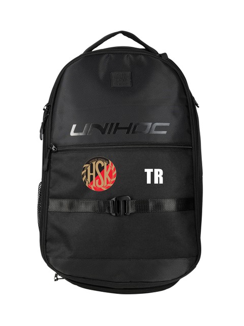 Unihoc Ryggsäck DARK LINE (Hässelby SK Innebandy)