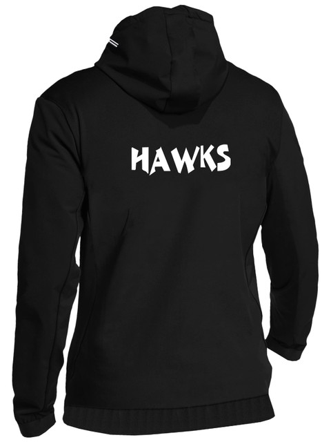 Unihoc Hoodtröja LEGACY FZ (Hässelby SK Innebandy)