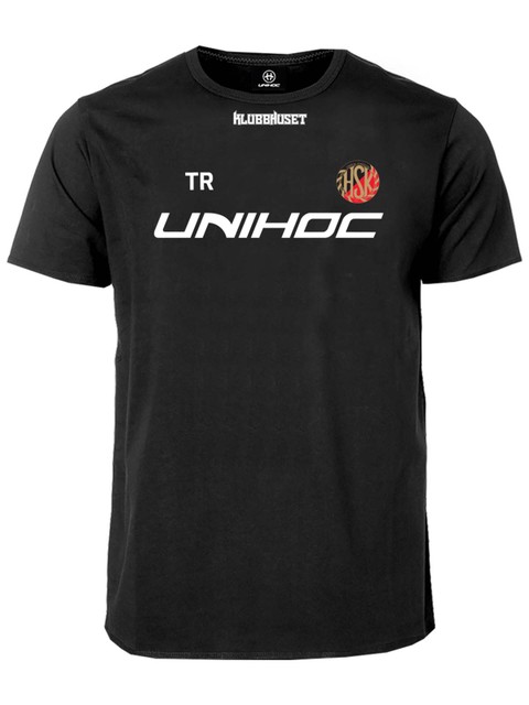 Unihoc T-shirt STARTER ECO (Hässelby SK Innebandy)