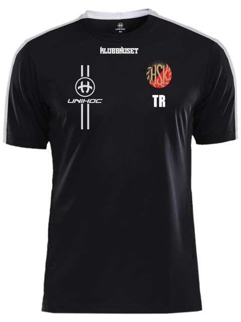 Unihoc T-shirt ARROW (Hässelby SK Innebandy)