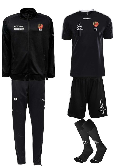 UNIHOC SPELARPAKET (LEGACY+ARROW) (Hässelby SK Innebandy)