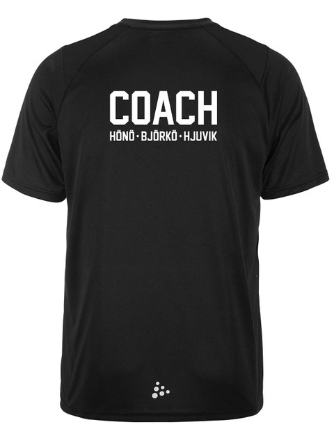 Craft T-shirt RUSH 2.0 - Ledare (HBH)