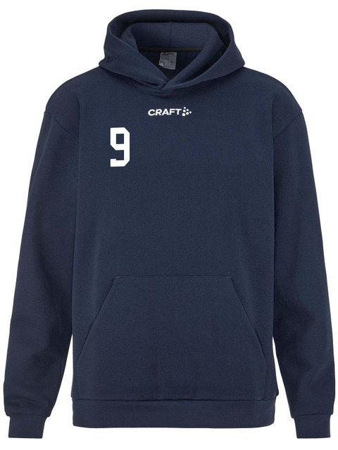 Craft Hoodtröja COMMUNITY 2.0, Navy (HBH)