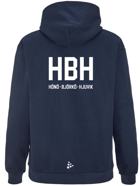 Craft Hoodtröja COMMUNITY 2.0, Navy (HBH)