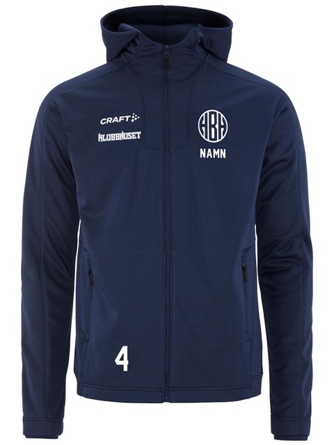 Craft Hoodtröja EVOLVE 2.0 FZ (HBH)
