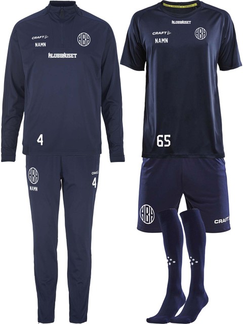 CRAFT PLAYER KIT (HBH)