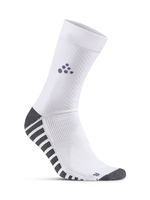 Craft Sock Anti Slip, White (HBH)