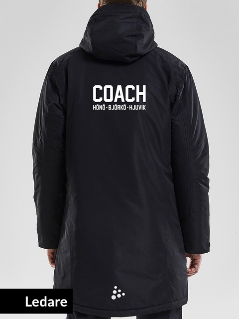 Craft Coach Jacket Parkas (HBH)