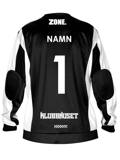 Zone Målvaktströja INTRO JR (Hultsberg IBF)