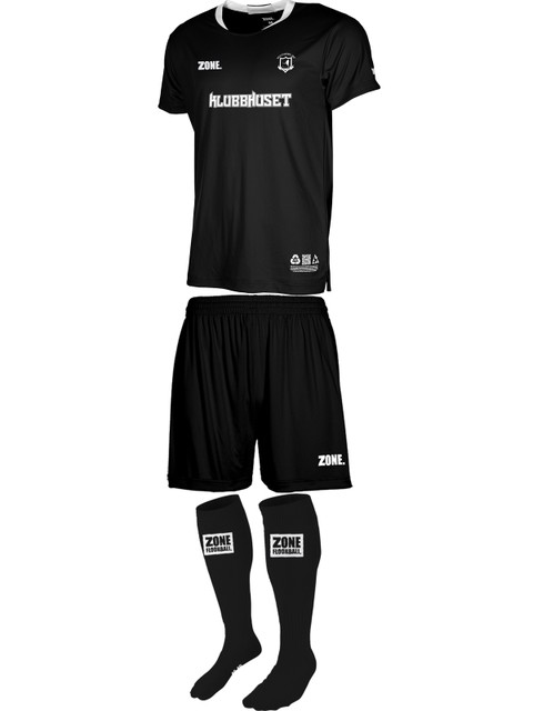Zone Training Kit CLUB (Hultsberg IBF)
