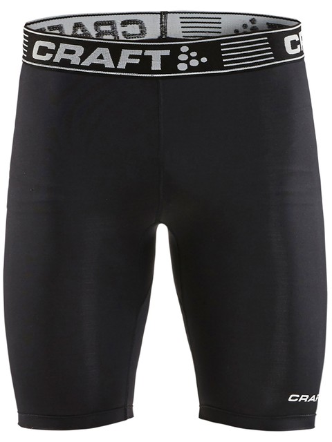 Craft Compression Shorts, Black (Hedekas IF)