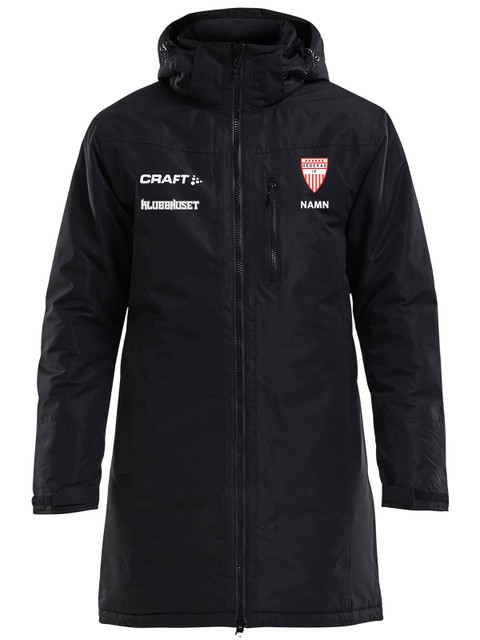 Craft Coachjacka Parkas (Hedekas IF)
