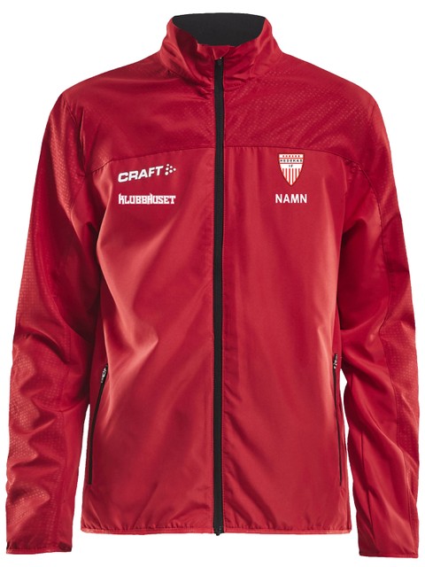 Craft Wind Jacket RUSH (Hedekas IF)