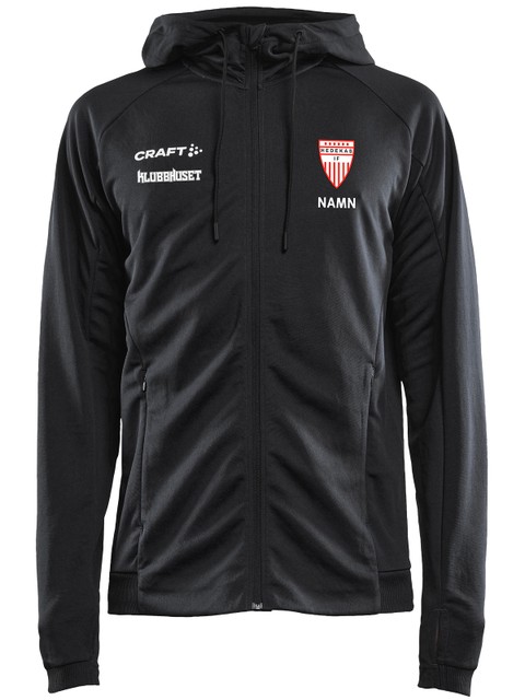 Craft Hoodtröja Evolve FZ (Hedekas IF)