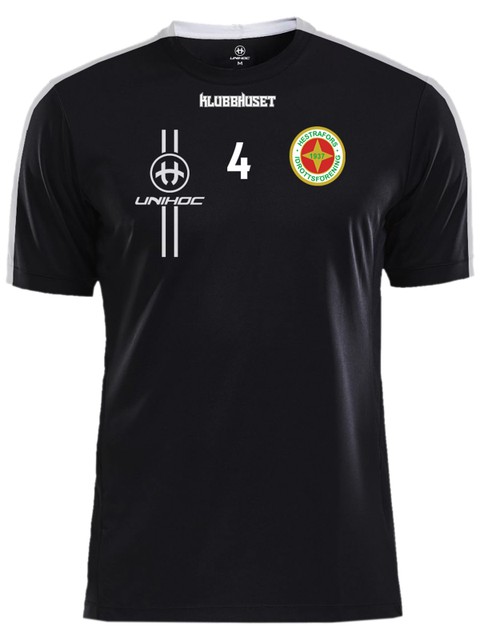 Unihoc T-shirt ARROW (Hestrafors IF Innebandy)