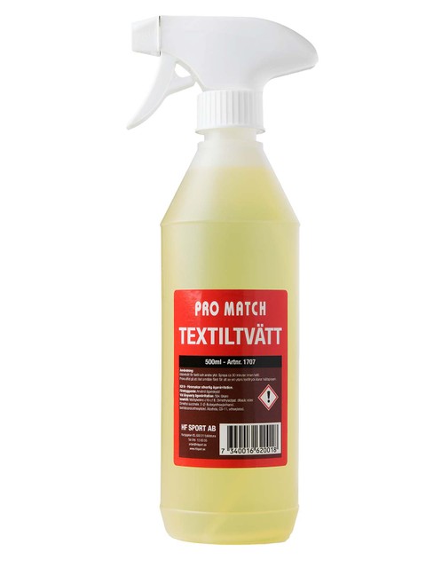 Pro Match Textile Washing (500 ml)