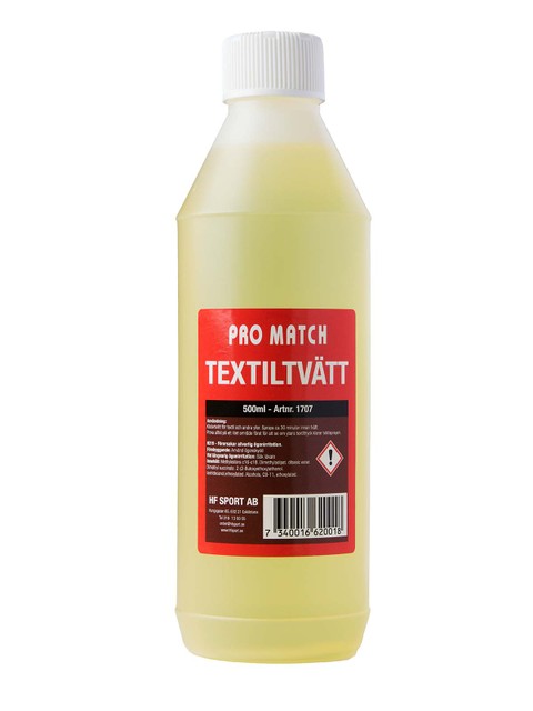 Pro Match Textile Washing (500 ml)