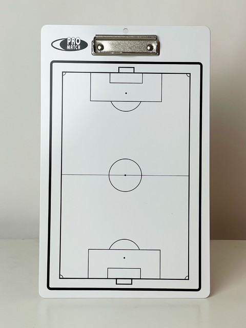 Pro Match Taktiktavla Fotboll