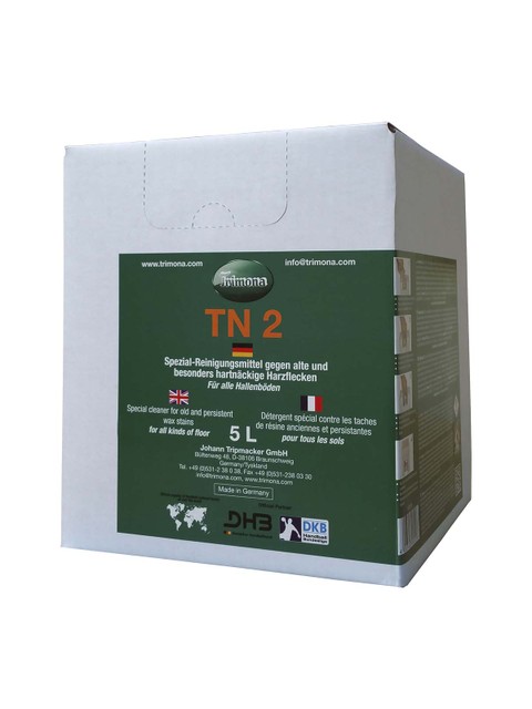 Trimona TN2 - Specialrengöring för hallgolv (5 liter)