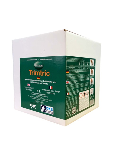 Trimona Trimtric - Tvättmedel för textil (5 liter)