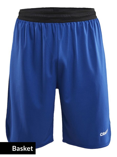 Craft Basketshorts Progress (Hamburgsunds IF)