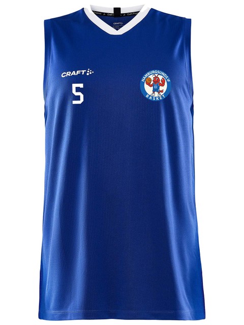 Craft Basketlinne Progress (Hamburgsunds IF)