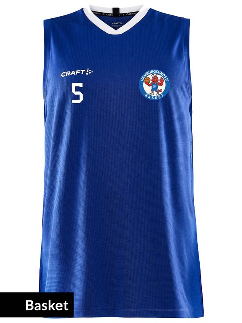 Craft Basketlinne Progress (Hamburgsunds IF)