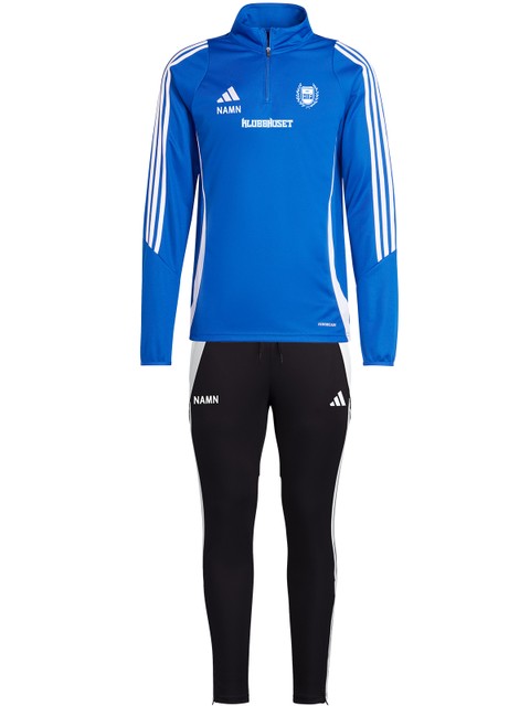 Adidas Tracksuit TIRO24 HZ (Hamburgsunds IF)