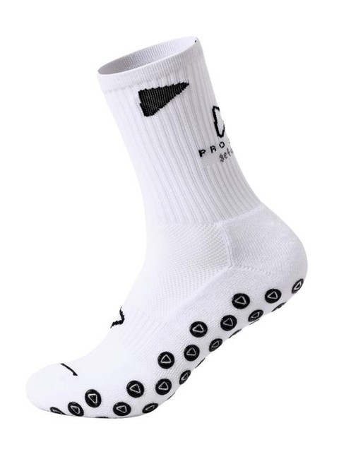Pro Sock Strumpa - Grip Sock, White (Hofors IBK)