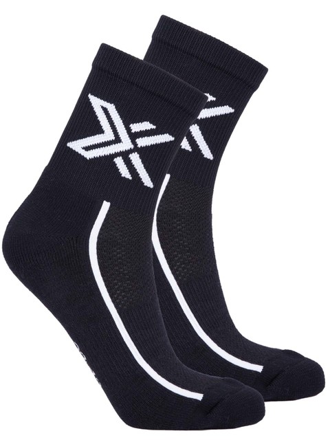 Oxdog Strumpa FIT Low, Black (Hofors IBK)